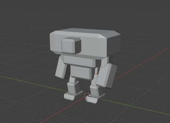 temel golem minecraft mafya konsept 3d modeller indir creality bulut 3d print model - Mito3D