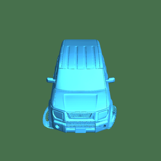 Element Limousinen 3d print model - Mito3D