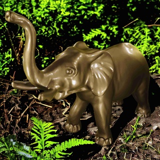 elefante 3d modelos baixar crialidade nuvem mamífero 3d print model - Mito3D