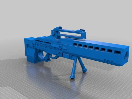 em-4 cold war titanfall 2 3d models download creality cloud 3d print model - Mito3D