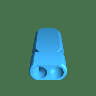 emergency & sports whistle 3d models download creality cloud Others 3d print model - Mito3D