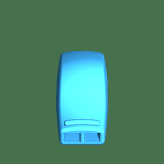 emergency whistle 3d models download creality cloud Others 3d print model - Mito3D