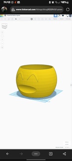 emoji sonriente 3d modelos descargar crealidad nube 3d print model - Mito3D
