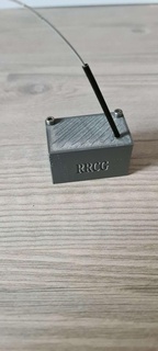 empable dedo caja v5 rrcg rc receptor juguetes juegos 3d print model - Mito3D