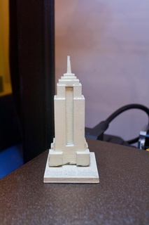 Império construção arquitetura panorama 3d print model - Mito3D