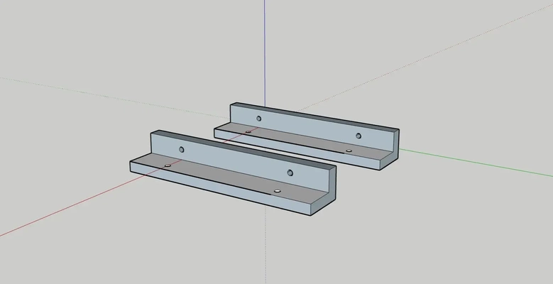 ender 5 beyin yeniden yerleştirmek 3d modeller indir creality bulut 3d print model - Mito3D