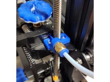 ender 3 filamento guida stampante parti Accessori 3d print model - Mito3D