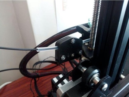 ender 3 filament sensor Printer Parts & Accessories 3d print model - Mito3D