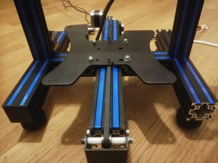 ender 3 pro v-slot covers Others 3d print model - Mito3D