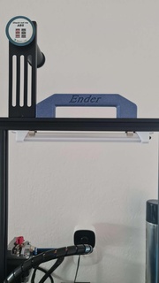 Ender 3 Profi v2 Griff Gadgets Elektronik 3d print model - Mito3D