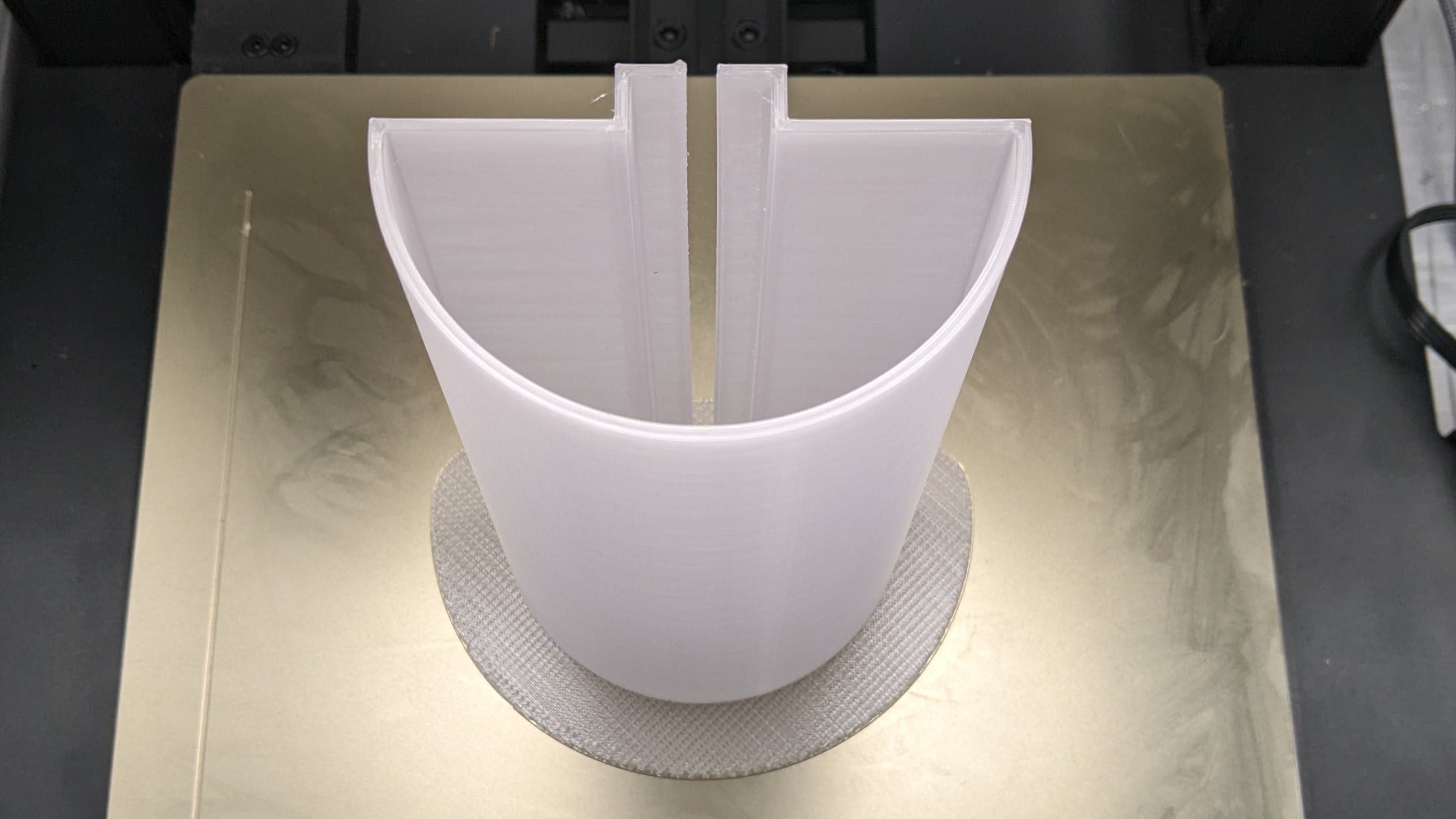 ender 3 s1 Pro ligero difusor 3D print model - Mito3D