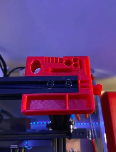 ender 3 estilo 3d modelos descargar crealidad nube 3d print model - Mito3D