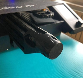ender 3 v2 axis belt tensioner replacement Printer Parts & Accessories 3d print model - Mito3D