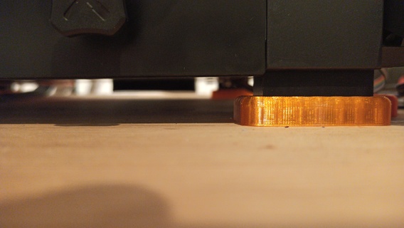 ender 3 v2 pés riser 7mm impressora partes acessórios 3d print model - Mito3D