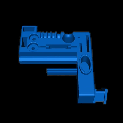 ender 3 v2 néo mod 3d modèles télécharger créalité nuage 3d print model - Mito3D