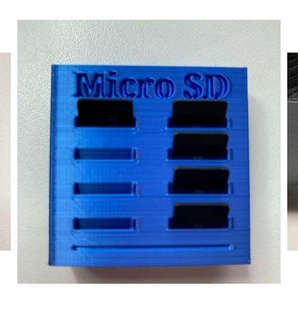 ender 3v2 micro sd titulaire soutien 3d modèles Télécharger créalité nuage outils 3d print model - Mito3D