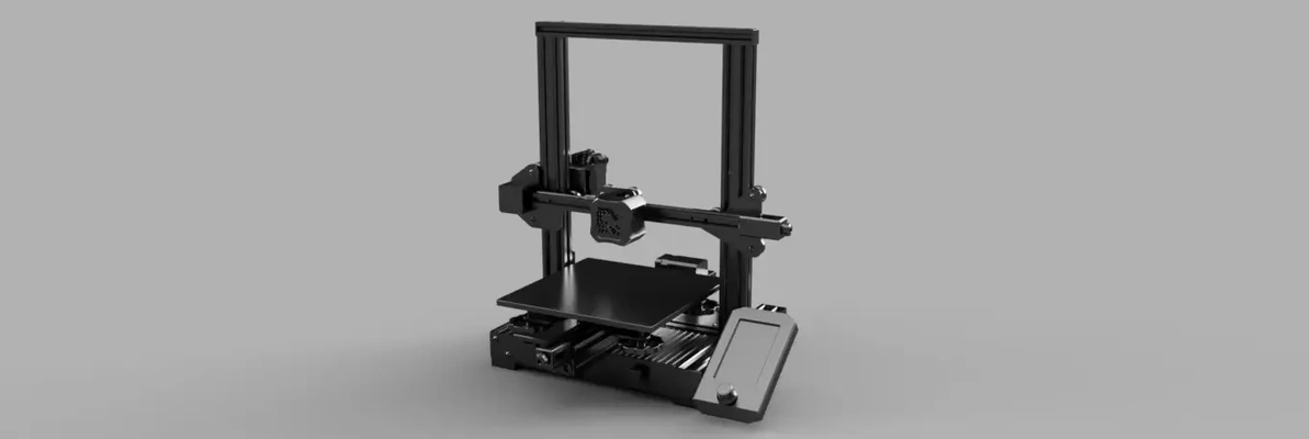 ender 3v2 aperto fonte file 3d modelli scarica creality nube 3d print model - Mito3D