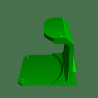 Ender 6 sunlu Wäschetrockner montieren 3d print model - Mito3D