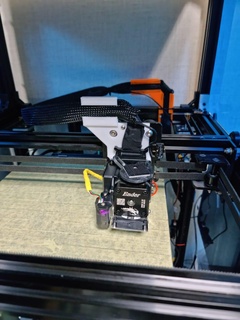 ender 6 yükseltmek Creality sprite takım makine ekipman 3d print model - Mito3D