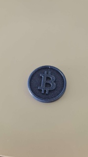 ender bitcoin 3d print model - Mito3D