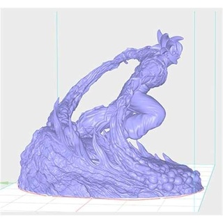 entangling wukong Fictional Characters 3d print model - Mito3D