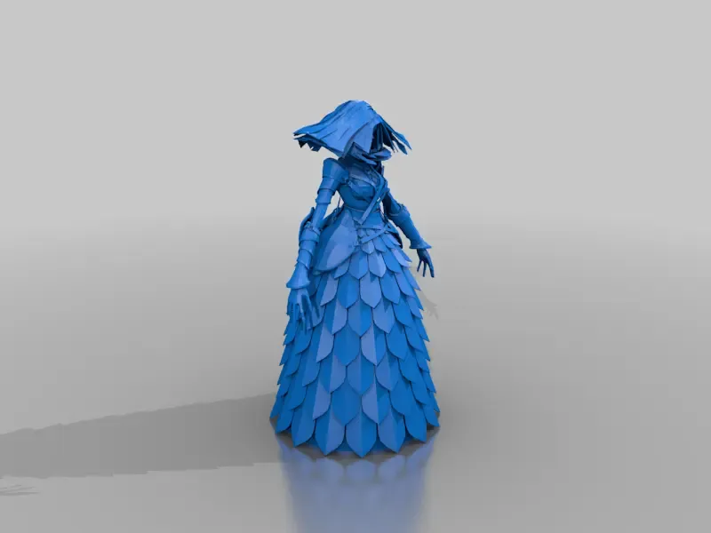 envious shaper - dnd aberration tm 3d models download creality cloud 3D print model - Mito3D