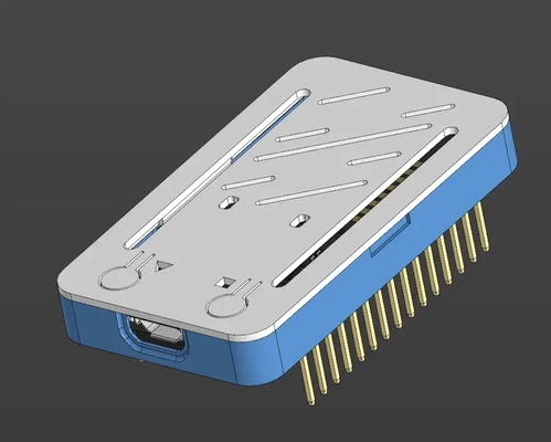 esp32 30pin devkit cas gaine 3d modèles télécharger créalité nuage 3d print model - Mito3D