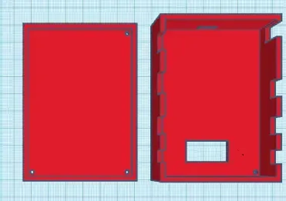 esp32 umschließer v1 2 3d modelle download realität wolke 3d print model - Mito3D