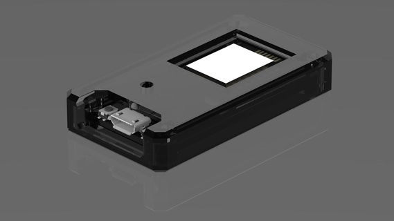 esp8266 nodemcu lua case Tools 3d print model - Mito3D