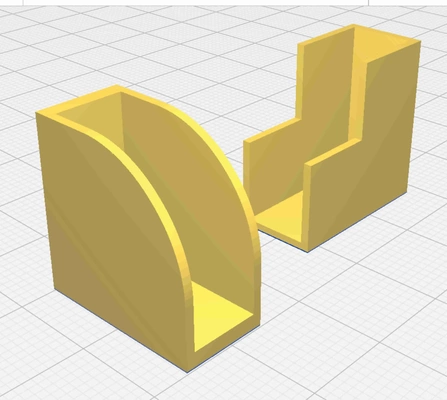 esquinero para resim 3d modeller indir creality bulut 3d print model - Mito3D