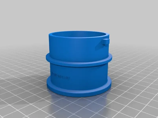 eta mixer cover 3d models download creality cloud 3d print model - Mito3D