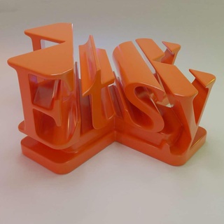etsy Huelga boicotear símbolo 3d print model - Mito3D