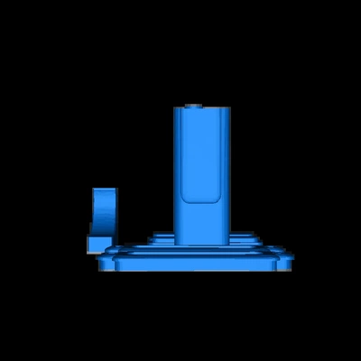 veille 3d modèles télécharger créalité nuage 3d print model - Mito3D