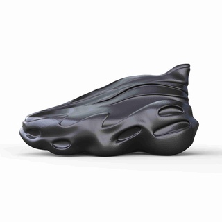 extraterrestre corredor sapatos acessórios 3d print model - Mito3D