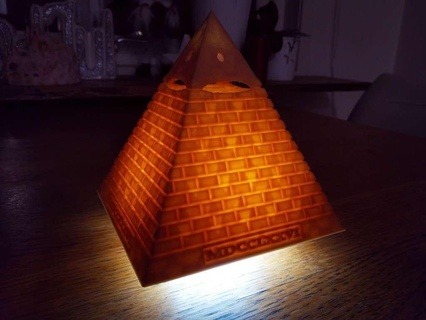 eye-of-providence-mdcclxxvi-mini-led-lamp Others 3d print model - Mito3D