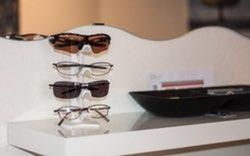 óculos suporte casa 3d print model - Mito3D