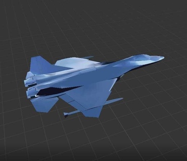 f18 game changer Warplanes 3d print model - Mito3D