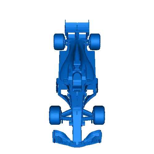 f1 3d modelos descargar crealidad nube 3D print model - Mito3D