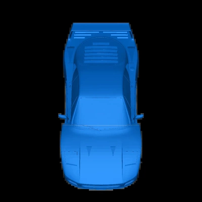 f40 3d modèles télécharger créalité nuage 3d print model - Mito3D