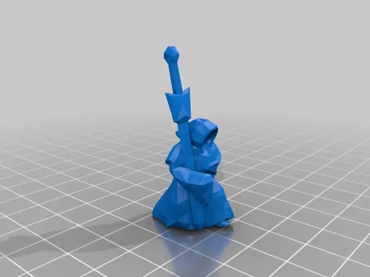 fraktion totems 40k gubbins 3d modelle download realität wolke 3d print model - Mito3D