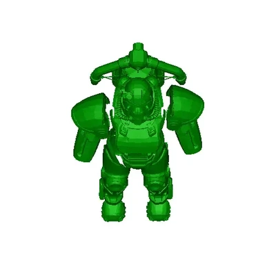 caer 4 t 51 3d modelos descargar crealidad nube 3d print model - Mito3D