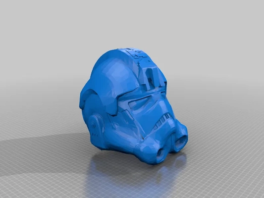 fallout mask 3d models download creality cloud household 3d print model - Mito3D