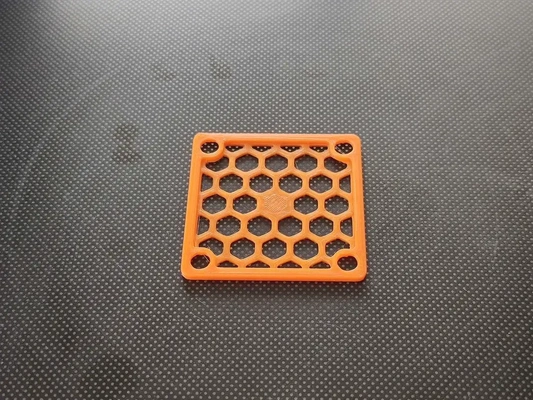 ventilador cobrir bainha 40mm 3d modelos baixar crialidade nuvem 3d print model - Mito3D