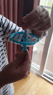 fantaisie filage jouets Jeux 3d print model - Mito3D