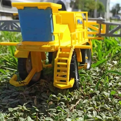 agricultura fumigador 3d modelos baixar crialidade nuvem 3d print model - Mito3D