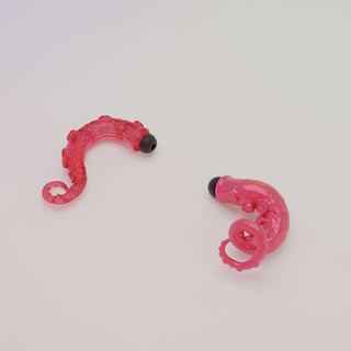moda orecchio germoglio tentacoli 3d print model - Mito3D
