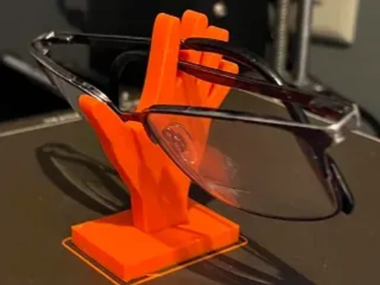 velozes acessível óculos suporte 3d modelos baixar crialidade nuvem 3d print model - Mito3D