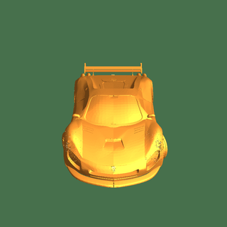 ferrarivelocita fisso corsa Roadster 3d print model - Mito3D