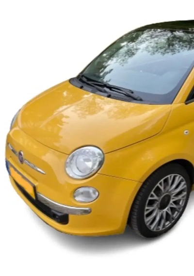 fiat 500 3d models download creality cloud 3d print model - Mito3D