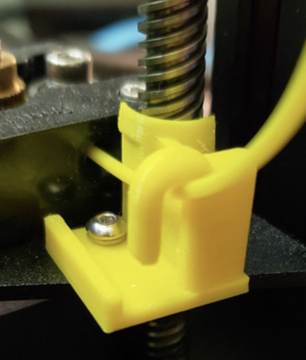 filament guide Gadgets & Electronics 3D print model - Mito3D